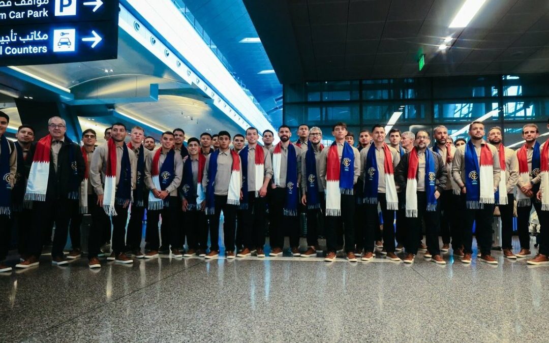 Cruz Azul llega a Qatar para la esperada Copa Intercontinental 2025