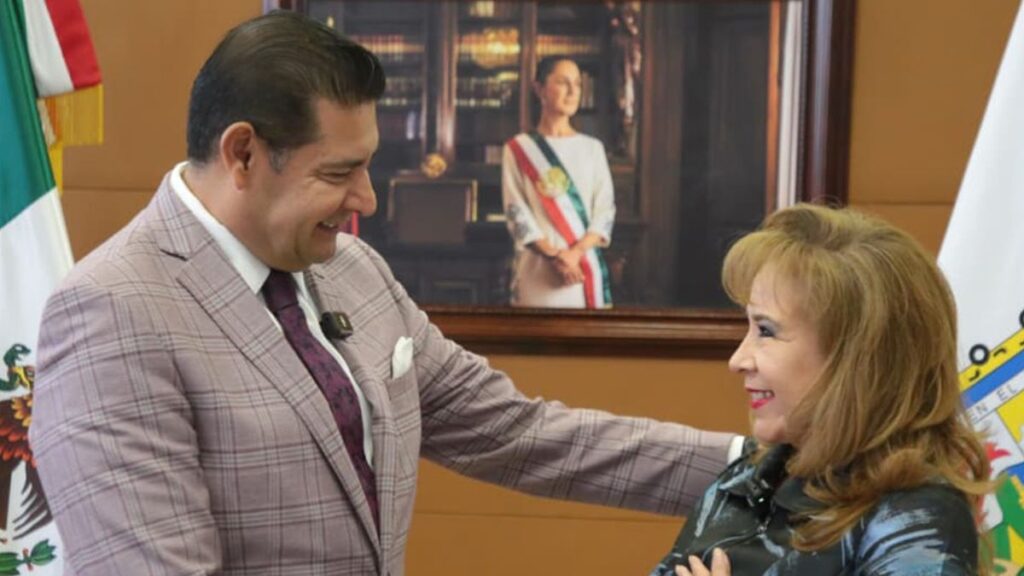 Claudia Hernández Medina asume el cargo de Comunicación del Gobierno de Puebla