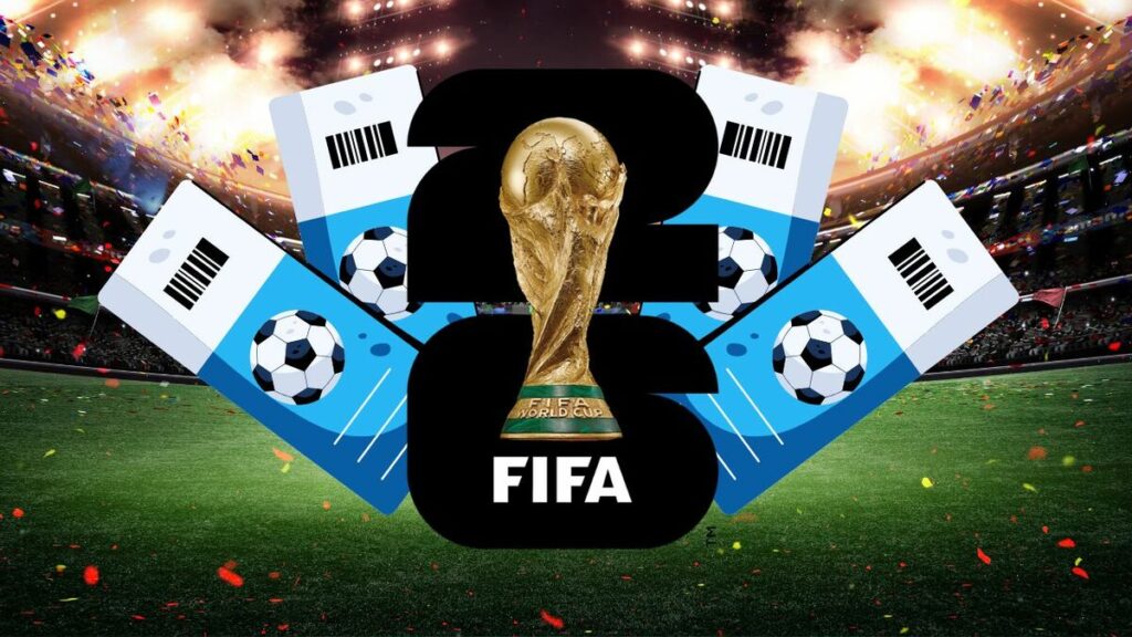 El Mencho y la venta de boletos para el Mundial 2026 en Stockton