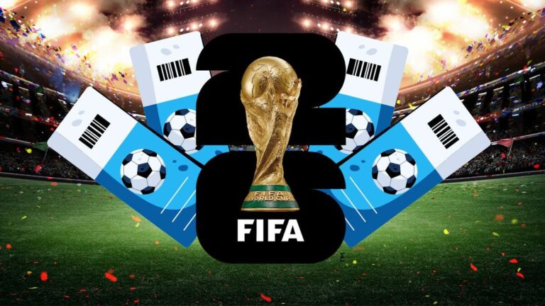 El Mencho y la venta de boletos para el Mundial 2026 en Stockton