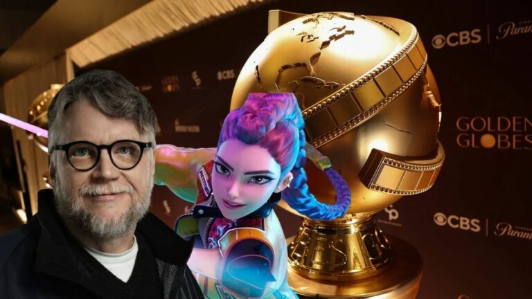 Globos de Oro 2026: Guillermo del Toro y ‘K-Pop Demon Hunters’ Encabezan las Nominaciones