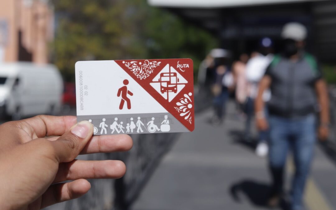 Cierre de estaciones RUTA en Puebla: Detalles y fechas de mantenimiento