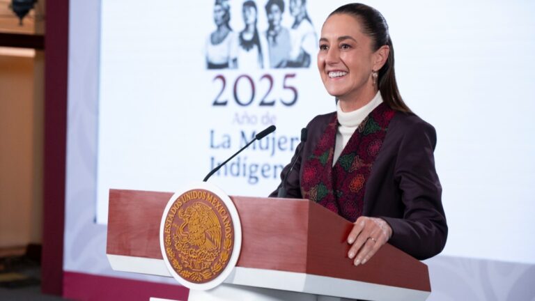 Claudia Sheinbaum: Elegancia en la Lista de las Mejor Vestidas del New York Times 2025