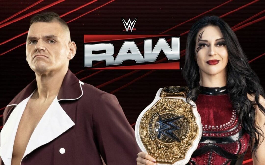 WWE RAW: Cómo Ver EN VIVO la Cartelera Completa del 8 de Diciembre