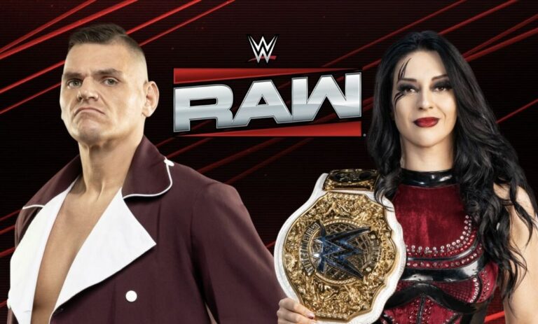 WWE RAW: Cómo Ver EN VIVO la Cartelera Completa del 8 de Diciembre