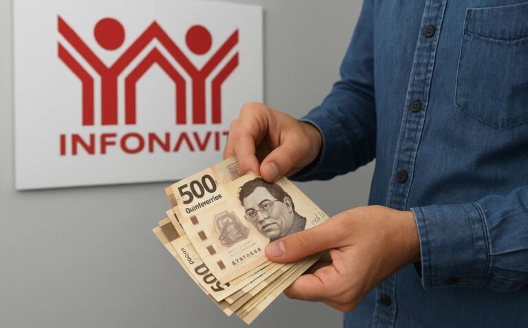 Recupera tus ahorros del Infonavit: Guía para tu pensión