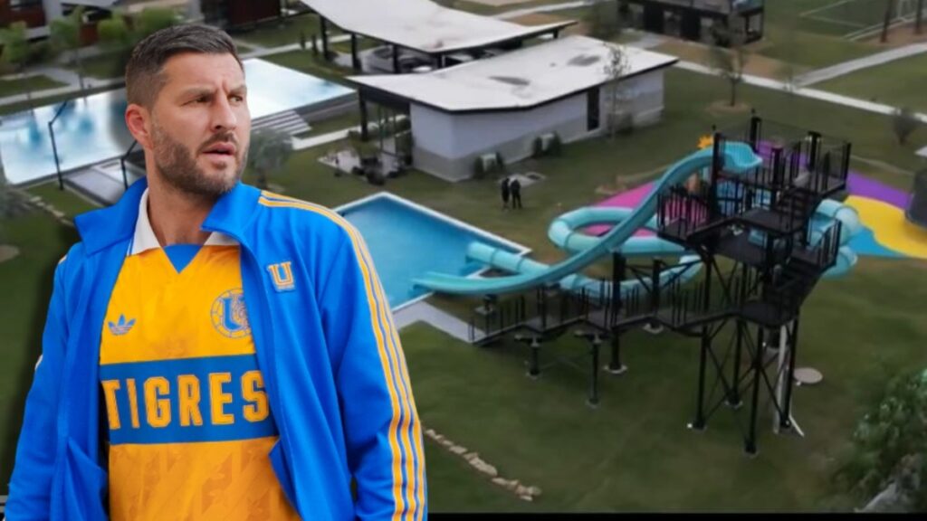 Descubre la Espectacular Mansión de Gignac en Nuevo León: ¡Una Joya Lujosa del Futbolista!