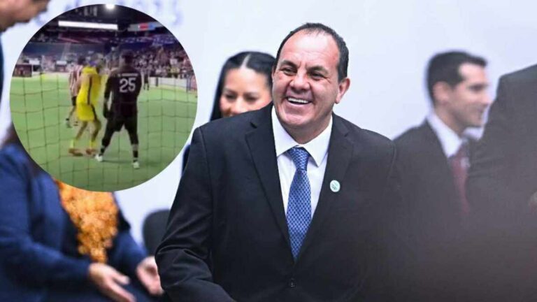 Cuauhtémoc Blanco y el Clásico de Leyendas: El Puñetazo que Desató la Bronca