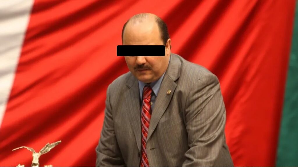 César Duarte Jáquez, ex gobernador de Chihuahua, Arrestado por Corrupción