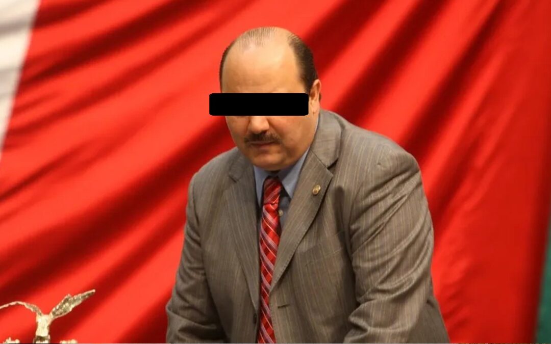 César Duarte Jáquez, ex gobernador de Chihuahua, Arrestado por Corrupción