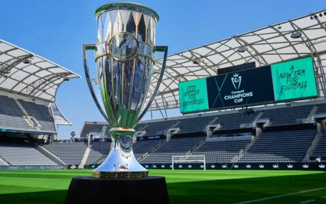 Sorteo de la Concachampions: Canal y Horario de Transmisión EN VIVO