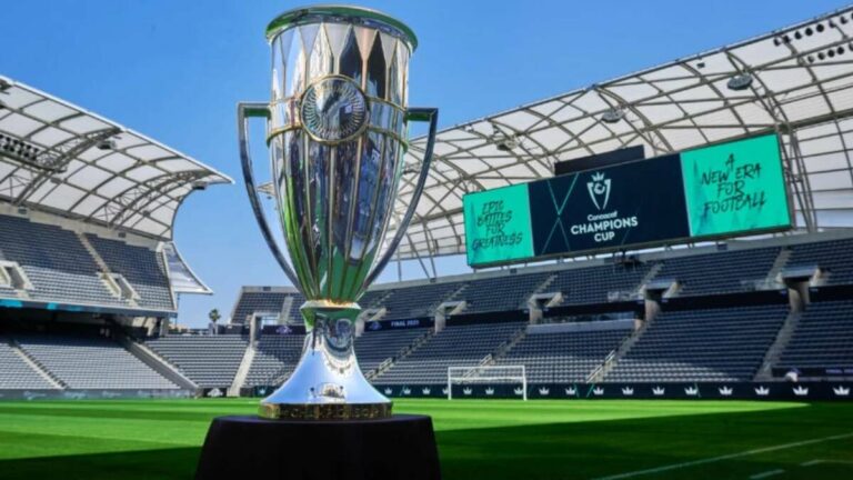 Sorteo de la Concachampions: Canal y Horario de Transmisión EN VIVO