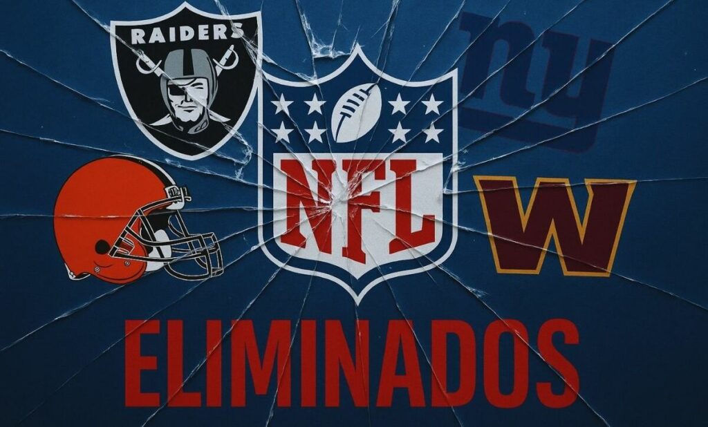 Playoffs NFL 2025: Equipos Eliminados y el Futuro Hacia el Super Bowl LX