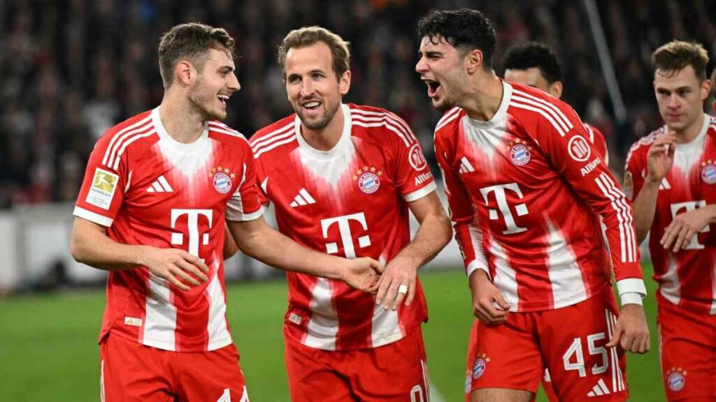 Momios Imperdibles: Bayern Múnich vs Sporting Lisboa en la Champions League