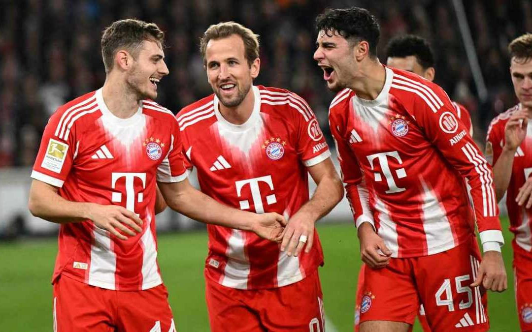 Momios Imperdibles: Bayern Múnich vs Sporting Lisboa en la Champions League