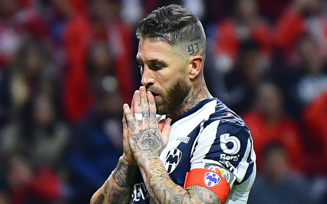 Tato Noriega Habla Sobre la Salida de Sergio Ramos de Rayados