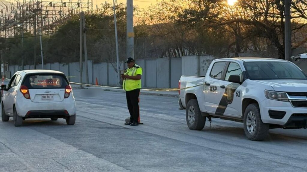 Trágico atropello en Monterrey: Hombre muere tras ser embestido por tráiler y conductor se da a la fuga