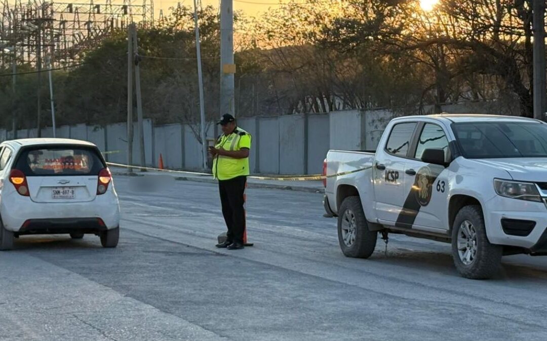 Trágico atropello en Monterrey: Hombre muere tras ser embestido por tráiler y conductor se da a la fuga