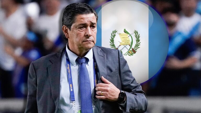 Luis Fernando Tena se Mantiene Como DT de Guatemala a Pesar del Fracaso en la Eliminatoria Mundialista