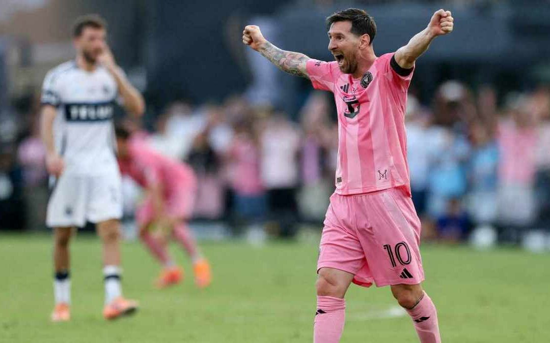 Inter Miami de Messi Establece Récord de Goles en la MLS: Una Temporada Histórica