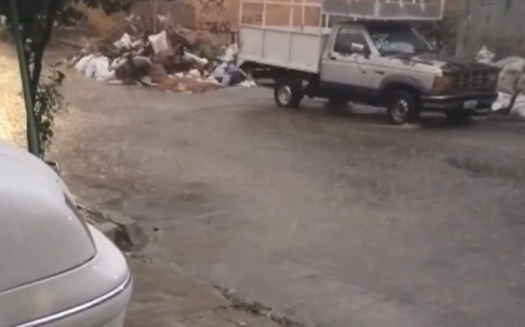 Impactante Granizada de Diciembre Sorprende a Guadalajara