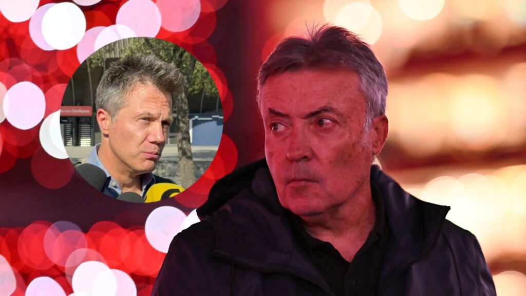 Tato Noriega Aborda la Futura Salida de Domènec Torrent de Rayados: ‘Tiene Contrato Vigente’