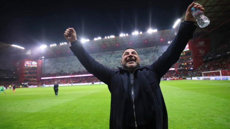 Antonio Mohamed: Un análisis de sus resultados ante los Tigres en la Liga MX