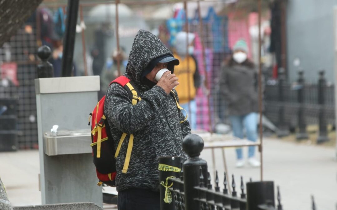 Clima Monterrey: Pronóstico del Tiempo para el 9 de Diciembre de 2025