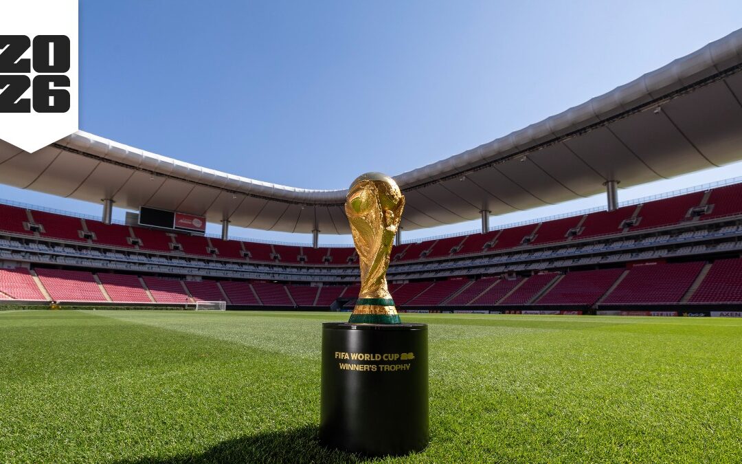 ¡Compra tus boletos para el Mundial 2026 en Guadalajara desde 10 mil pesos!