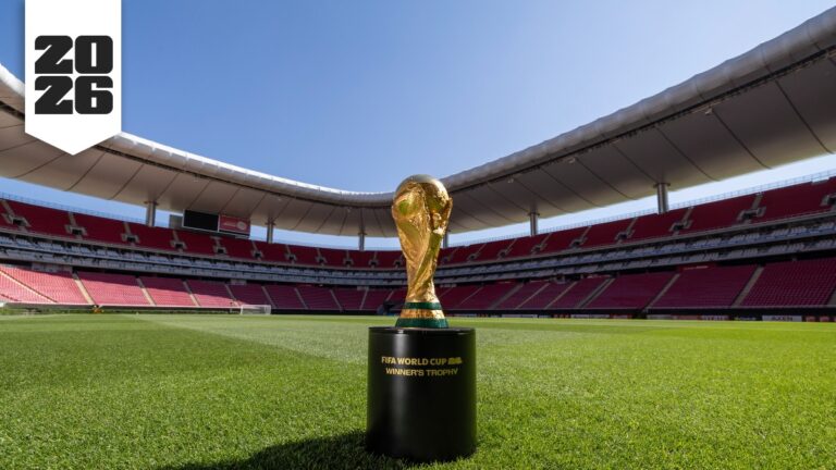 ¡Compra tus boletos para el Mundial 2026 en Guadalajara desde 10 mil pesos!