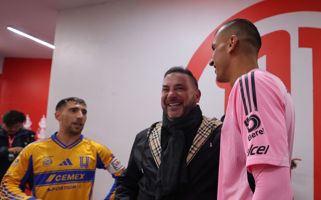 Tigres y Antonio Mohamed: ¿Un camino hacia la final de Liga MX con estadísticas similares?