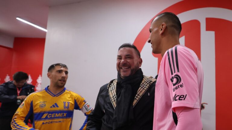 Tigres y Antonio Mohamed: ¿Un camino hacia la final de Liga MX con estadísticas similares?