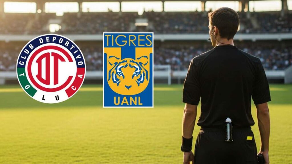 Descubre los Árbitros Seleccionados para la Final de Liga MX 2023