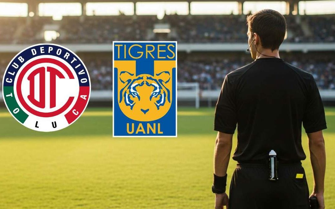 Descubre los Árbitros Seleccionados para la Final de Liga MX 2023