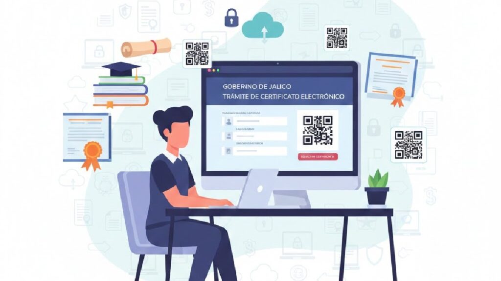Guía Completa: Cómo Tramitar el Certificado Electrónico en Jalisco