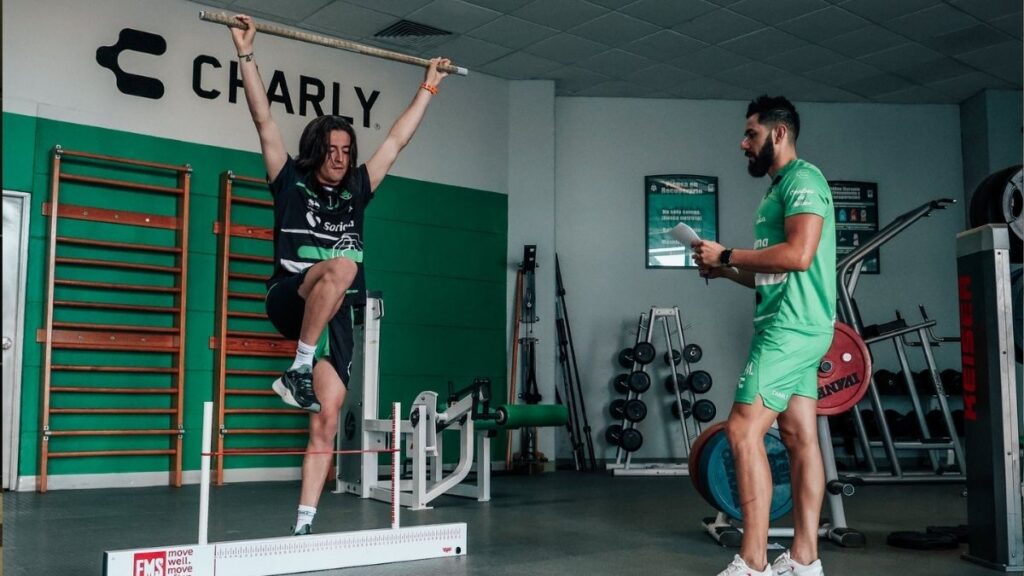 Santos Laguna Da Inicio Su Pretemporada Para El Clausura 2026
