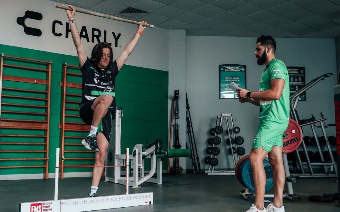 Santos Laguna Da Inicio Su Pretemporada Para El Clausura 2026