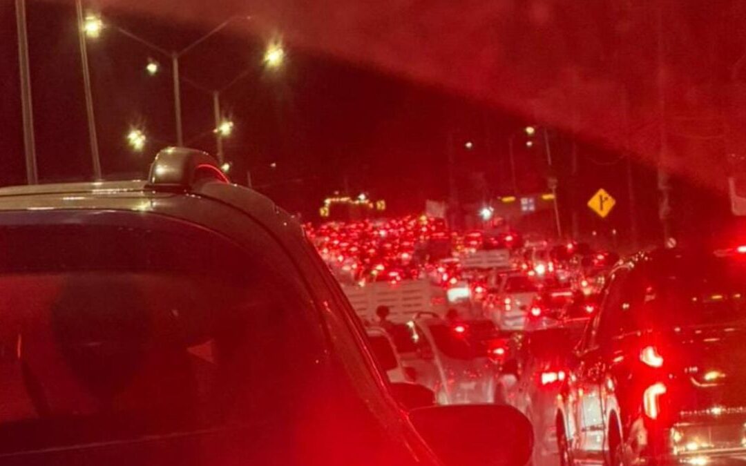 Atropello de un Adulto Mayor en Monterrey: Conductor se Da a la Fuga