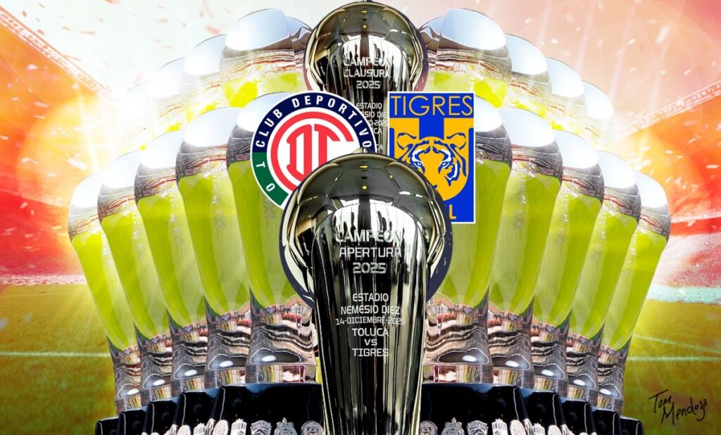 Toluca Aspira a Igualar el Éxito de Chivas y Tigres al Alcanzar a Cruz Azul