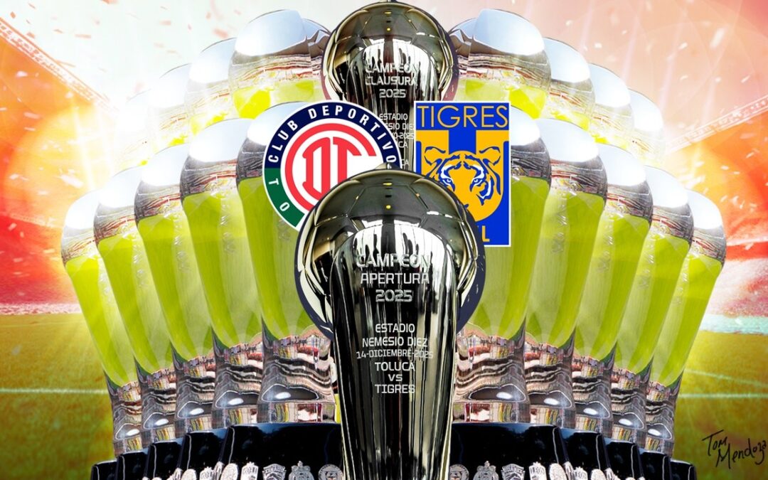 Toluca Aspira a Igualar el Éxito de Chivas y Tigres al Alcanzar a Cruz Azul