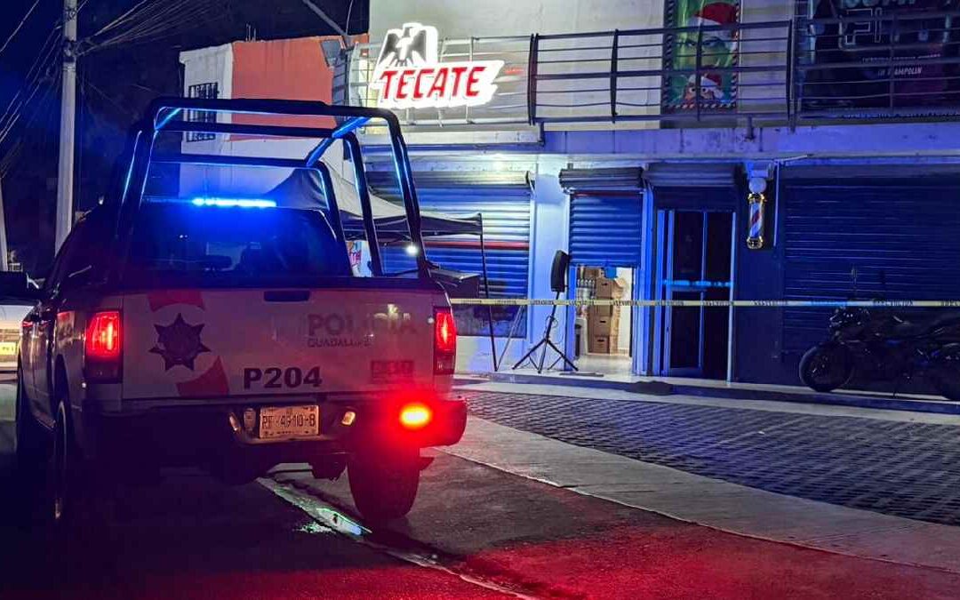 Asesinato en Guadalupe: Hombre abatido a balazos dentro de depósito en Dos Ríos