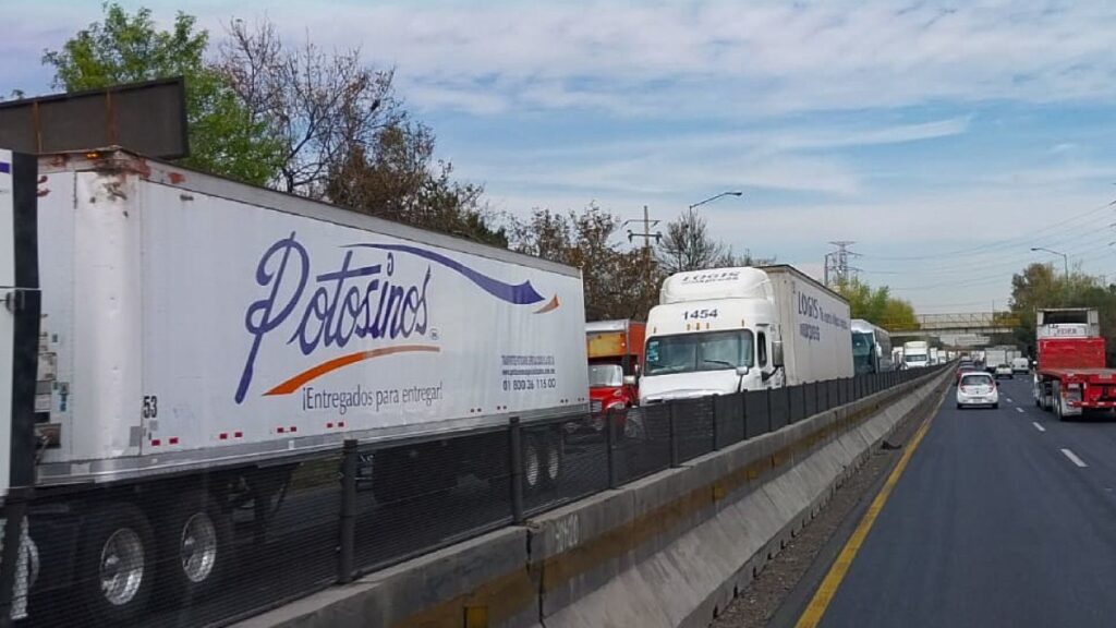 Actualización EN VIVO: Autopista México-Querétaro, noticias de choques y cierres viales hoy 9 de diciembre