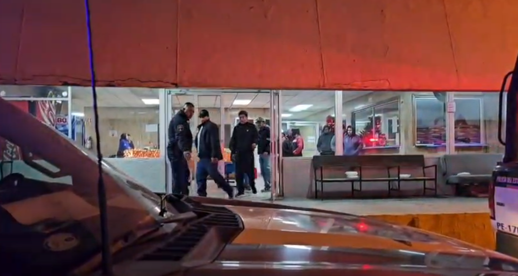 Liberan a 21 migrantes en operativo en la colonia Emiliano Zapata, Ciudad Juárez