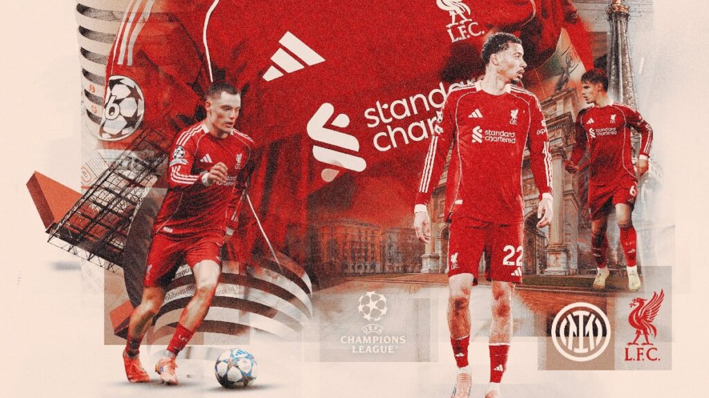 Cómo ver Inter vs Liverpool EN VIVO: Horarios y Detalles de la Jornada 6 de la UEFA Champions League 2025-26