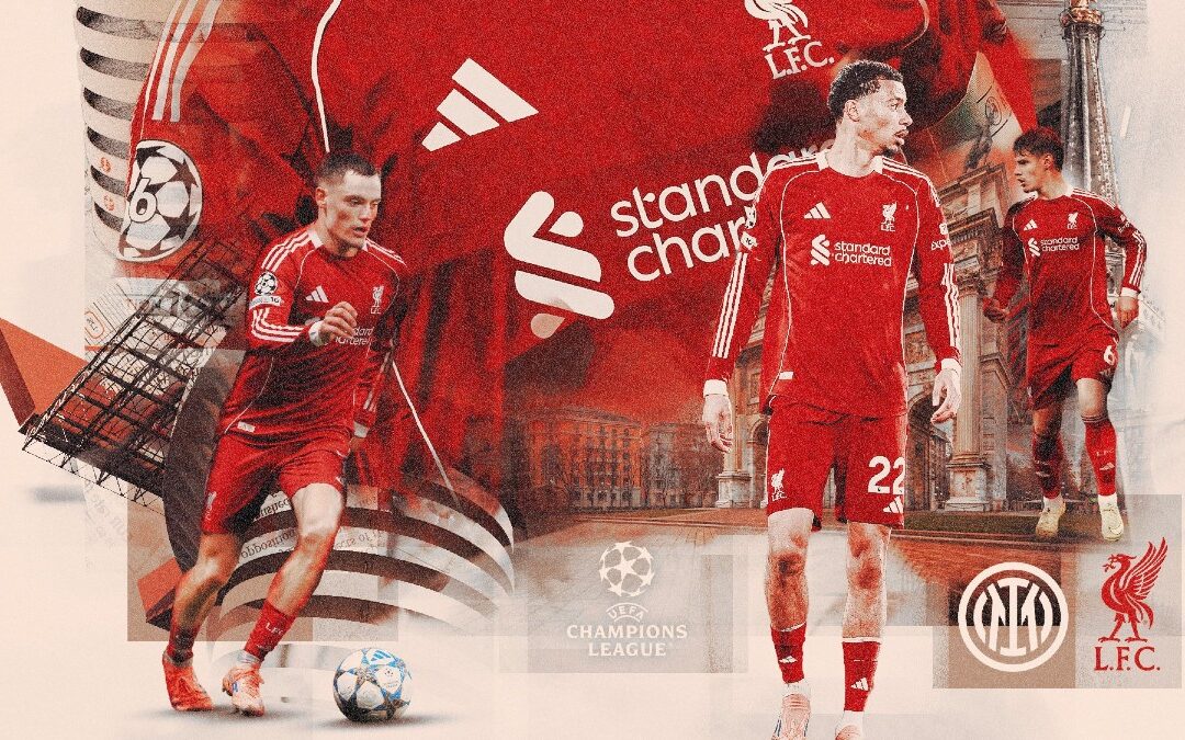 Cómo ver Inter vs Liverpool EN VIVO: Horarios y Detalles de la Jornada 6 de la UEFA Champions League 2025-26