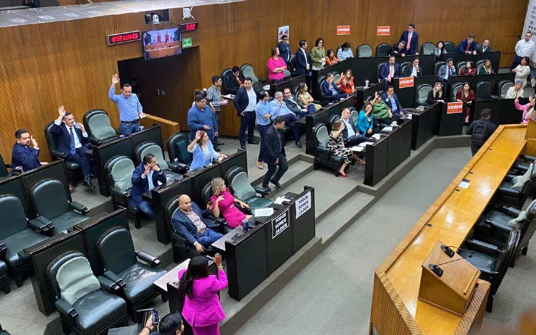 Congreso de Nuevo León Aprueba Incrementos Catastrales en 13 Municipios para Mejorar Finanzas Públicas