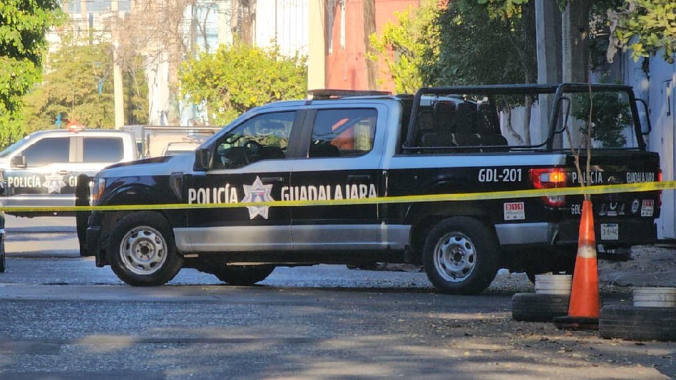 Hallazgo Impactante en Guadalajara: Menor de 13 Años y Dos Adultos Atados y Golpeados