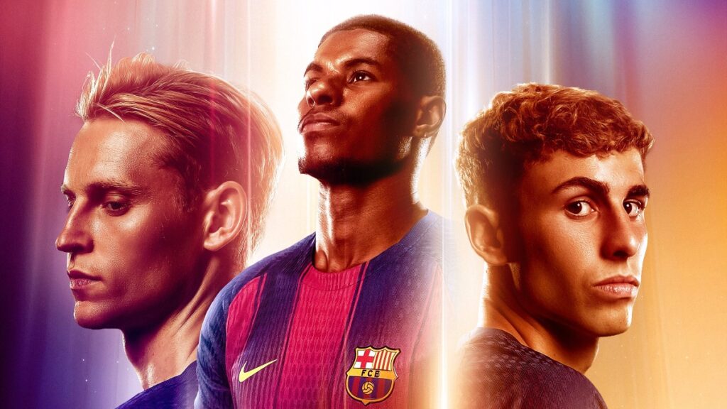 ¿Dónde ver Barcelona vs Frankfurt EN VIVO? Todo sobre la Jornada 6 de la UEFA Champions League 2025-26
