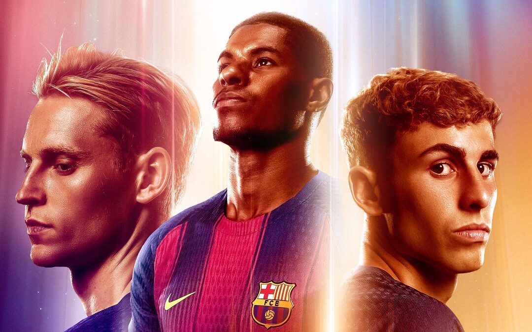 ¿Dónde ver Barcelona vs Frankfurt EN VIVO? Todo sobre la Jornada 6 de la UEFA Champions League 2025-26