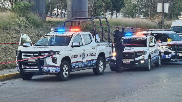 Cadáver Abandonado con Huellas de Tortura Encuentra en Amozoc bajo el Puente del Periférico